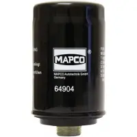 MAPCO Ölfilter VW,AUDI,SKODA 64904 06J115561B,06H115403,06H115561 Motorölfilter,Filter für Öl 06J115403A,06J115403C,06J115403J,06J115403M,06J115403Q