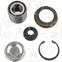 AIC Radlagersatz Hinten Links Hinten Rechts für OPEL Corsa D Schrägheck (S07) 58202Set
