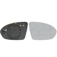 VAN WEZEL Spiegelglas, Außenspiegel * HAGUS * 3810838