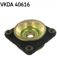 Skf Federbeinstützlager VKDA 40616