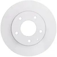 Bosch Bremsscheibe 0 986 479 B25 vorne, belüftet, 1 Stück