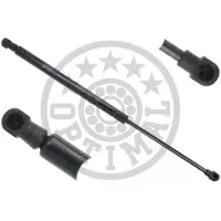 OPTIMAL Heckklappendämpfer Gasfeder Heckklappe Kofferraum Ag-50046