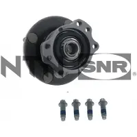 SNR Radlagersatz Hinten Rechts Hinten Links für FORD Fiesta Mk7 Schrägheck R152.109