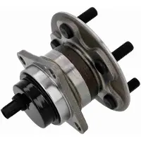 ACKOJA Radlagersatz Hinten Links Hinten Rechts für TOYOTA COROLLA Stufenheck (E15) A70-0557