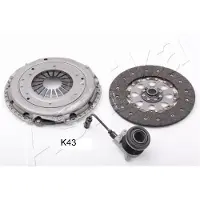 ASHIKA Kupplungssatz Kupplung für HYUNDAI SANTA FÉ II (CM) 92-0K-K43