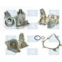 Saleri SIL Wasserpumpe PA1227