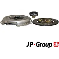 JP GROUP Kupplungssatz Kupplung für MITSUBISHI Space Star (DGA) 3930401410