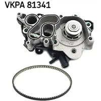Skf Kühlmittelpumpe VKPA 81341