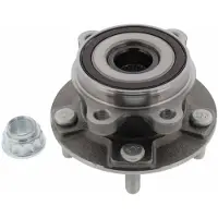 MAPCO Radlagersatz Vorne für TOYOTA AURIS (NRE15, ZZE15, ADE15, ZRE15, NDE15) 26293
