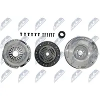 NTY Kupplungssatz Kupplung für VW PASSAT Variant (3B5) NZS-VW-006