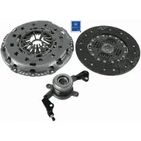 SACHS Kupplungssatz 3000 990 246