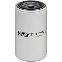 HENGST FILTER Kraftstofffilter H518WK D629