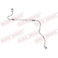 Quick Brake Bremsschlauch 96.017, Links