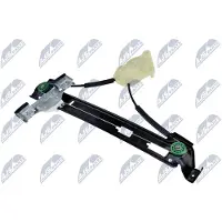 NTY EPS-SE-019 Elektrischer Fensterheber Hinten Rechts für SEAT Ibiza IV Schrägheck (6J5, 6P1) Ibiza IV ST (6J8, 6P8)
