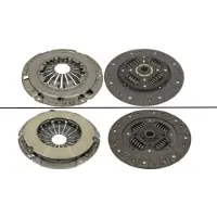 KAWE Kupplungssatz Kupplung für OPEL Astra G CC (T98) 961441