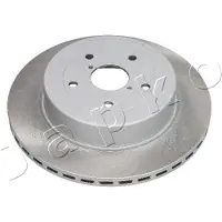 Japko Bremsscheibe 61709C