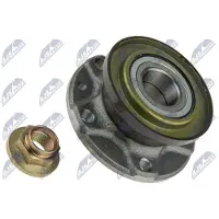 NTY Radlagersatz Hinten Links Hinten Rechts für ALFA ROMEO 147 (937) KLT-AR-009