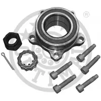 OPTIMAL Radlagersatz 301585