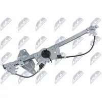 NTY EPS-CT-011 Elektrischer Fensterheber Vorne Links für CITROËN C4 II (B7) DS4