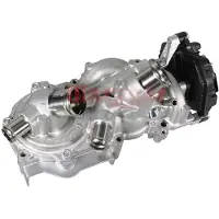 METZGER Wasserpumpe ORIGINAL ERSATZTEIL GREENPARTS 4007058