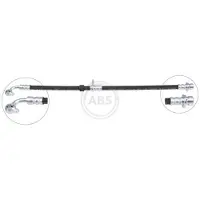 A.B.S. Bremsschlauch SL 5007