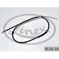 Linex Seilzug, Feststellbremse 01.01.19