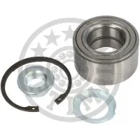 OPTIMAL Radlagersatz Hinten für BMW 3 Compact (E36) 72mm 502125