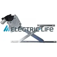 Electric Life ZR HD51 L Elektrischer Fensterheber Links für HONDA CIVIC VI Hatchback (EJ, EK) CIVIC VI Stufenheck (EJ, EK)