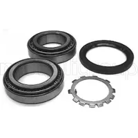 METELLI Radlagersatz Hinten für VW LT 28-46 II Kastenwagen (2DA, 2DD, 2DH) 19-2435