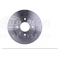 Hella Bremsscheibe 8DD 355 110-931