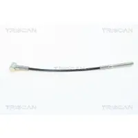 TRISCAN Seilzug, Feststellbremse 8140 14171