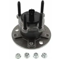 MAPCO Radlagersatz Hinten für OPEL Vectra C Caravan (Z02) 140mm 26833
