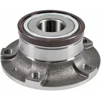 METZGER Radlagersatz Ø 128 mm 70 mm IAM-Expertise passend für u.a. PEUGEOT 508