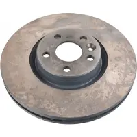 FEBI BILSTEIN Bremsscheibe 171471 vorne, belüftet, hochkarbonisiert, 1 Stück