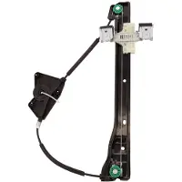 VAICO V10-7616 Elektrischer Fensterheber Vorne Links für VW up! Schrägheck (121, 122, BL1, BL2) load up! Kastenwagen (121, 122, BL1, BL2) für SKODA