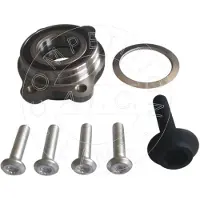 AIC Radlagersatz Vorne für AUDI A6 Avant (4F5, C6) 55868