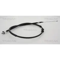 TRISCAN 1x Handbremsseil Scheibenbremse Hinterachse [Hersteller-Nr. 8140151009] für Abarth, Fiat