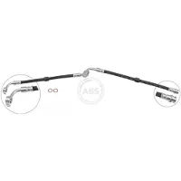 A.B.S. Bremsschlauch SL 1670