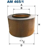 FILTRON Luftfilter AM465/1