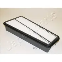 Japanparts Luftfilter FA-266S