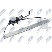 NTY EPS-CH-023S Elektrischer Fensterheber Vorne Links für JEEP WRANGLER III (JK) Wrangler IV (JL)