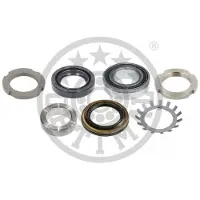 OPTIMAL Radlagersatz 922854, Innendurchmesser 39,7 mm, Außendurchmesser 73 mm, Breite 22,1 mm