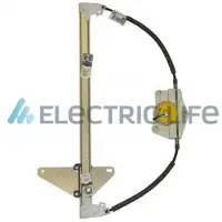 JUMASA ZR CT705 L Fensterheber Vorne Links für CITROËN C4 I (LC) C4 Stufenheck L C4 I Kasten / Schrägheck (LR)
