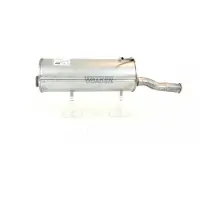 Walker 22844 Endschalldämpfer für CITROËN XSARA PICASSO (N68) Auspuff