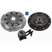 SACHS Kupplungssatz 3000 990 493