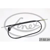 Linex Bremszug, Handbremse LIN27.02.14