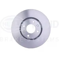 Hella Bremsscheibe 8DD 355 107-841