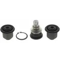MAPCO 53210 Querlenker Reparatursatz für DACIA SANDERO Vorne Links Vorne Rechts