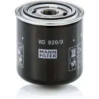 MANN-FILTER Ölfilter WD 920/9