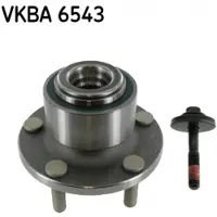 Skf Radlagersatz vkba6543 für VOLVO (CHANGAN)